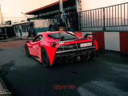Đăng kí 2017, độ Misha Design