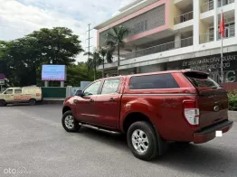 Cần bán Ford Rangger xe nhập khẩu 2015 máy dầu, xe nội ngoại thất zin rất đẹp xe như hình..