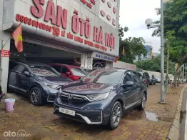 Bán xe ô tô cũ uy tín tại Hà Nội Honda CRV G 2021