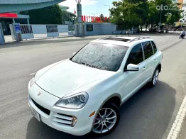Porsche Cayenne 3.6 nhập 2009 hàng Full đồ chơi một chủ Sg ít đi bao test Zin toàn tập