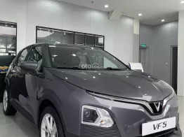 Báo giá VinFast VF5 cạnh tranh- Hỗ trợ tối đa mọi thủ tục- Gói vay lãi suất ưu đãi