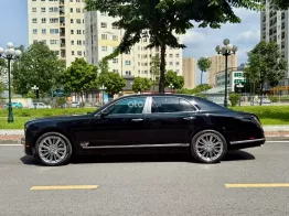 Bentley Mulsanne 6.8 V8 sản xuất 2014, chạy hơn 5 vạn km như mới!
