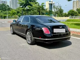Bentley Mulsanne 6.8 V8 sản xuất 2014, chạy hơn 5 vạn km như mới!
