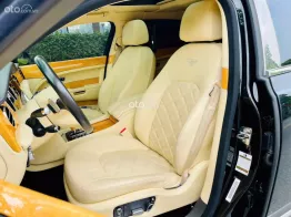 Bentley Mulsanne 6.8 V8 sản xuất 2014, chạy hơn 5 vạn km như mới!
