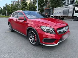 Mercedes GLA45 2014 moden 2015