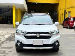 SUV 7 chỗ rộng rãi, nội thất mới