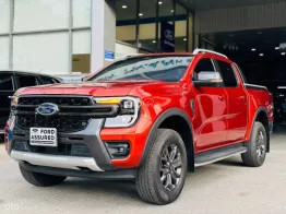 FORD RANGER WILDTRAK 2023 XE LƯỚT_1 CHỦ CÒN BẢO HÀNH NHƯ XE MỚI