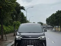 Lexus LM500h 6 ghế 2025 siêu lướt