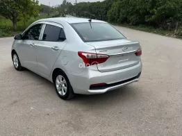 Huyndai Grand i10 sedan 1.2 MT bản đủ đời 2018. Xe đại chất, không lỗi nhỏ. Máy, số, keo chỉ, thân vỏ