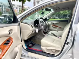 Bán xe Toyota Corolla Altis 1.8G sản xuất năm 2010 tên tư nhân, biển gốc Hà Nội