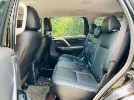 Mitsubishi Pajero 2021