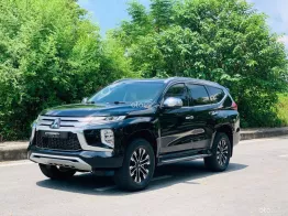 Mitsubishi Pajero 2021