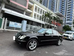 Mer E280 đời 2006 xe đẹp giá128tr xe chính chủ giấy tờ hợp lệ