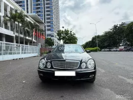 Mer E280 đời 2006 xe đẹp giá128tr xe chính chủ giấy tờ hợp lệ