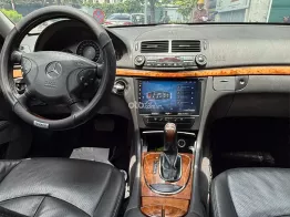 Mer E280 đời 2006 xe đẹp giá128tr xe chính chủ giấy tờ hợp lệ