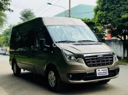 FORD TRANSIT 2023 LÊN GÓI LIMITED_FULL OPTION_XE LƯỚT