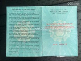 Xe 1 chủ từ đầu, lăn bánh ít, còn như mới