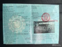 Xe 1 chủ từ đầu, lăn bánh ít, còn như mới