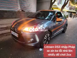 Citroens DS3 1.6 2 cửa nhập Pháp