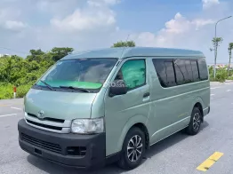 Bán Hiace tải van 3 chỗ đời 2010, tải 900kg