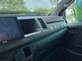 Bán Hiace tải van 3 chỗ đời 2010, tải 900kg