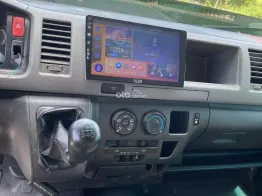 Bán Hiace tải van 3 chỗ đời 2010, tải 900kg