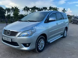 Xe gia đình đã trang bị đủ option tiện nghi