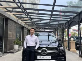 Mercedes-Benz GLE 450 2022