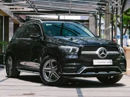 Mercedes-Benz GLE 450 2022