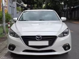 Mazda3 2015