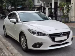 Mazda3 2015