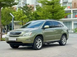 Nhỉnh 300tr có Lexus rx350 sx2007 Chạy cực sướng Cam kết xe đẹp, xem là mê