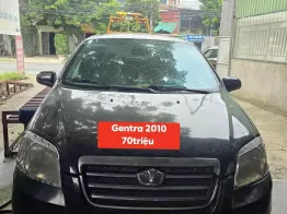 Daewoo Gentra 2010 giá 70triệu