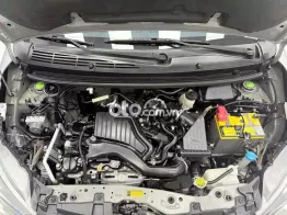 TOYOTA WIGO 2019 1.2G MT - 87639 km