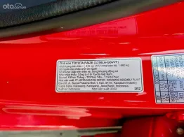 Bán xe Toyota Raize 2022, tên tư nhân, 1 chủ từ mới, chạy 4.4 vạn km zin, lốp theo xe còn đẹp