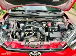 Bán xe Toyota Raize 2022, tên tư nhân, 1 chủ từ mới, chạy 4.4 vạn km zin, lốp theo xe còn đẹp