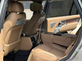 Xe màu vàng nội thất nâu da bò, còn bảo hành hãng