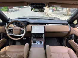 Xe màu vàng nội thất nâu da bò, còn bảo hành hãng