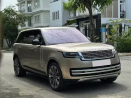 Xe màu vàng nội thất nâu da bò, còn bảo hành hãng