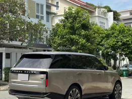 Xe màu vàng nội thất nâu da bò, còn bảo hành hãng