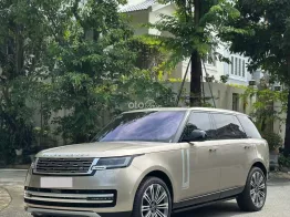 Xe màu vàng nội thất nâu da bò, còn bảo hành hãng