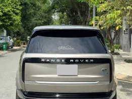 Xe màu vàng nội thất nâu da bò, còn bảo hành hãng