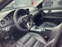 Mercedes C200 2011. 1.8 tubo 116780km