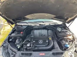 Mercedes C200 2011. 1.8 tubo 116780km