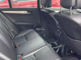 Mercedes C200 2011. 1.8 tubo 116780km