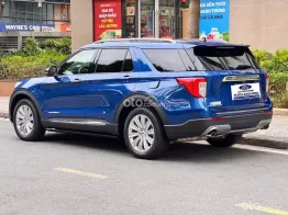 Ford Explorer 2022 tại Tp.HCM