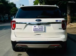 Ford Explorer 2017 tại Tp.HCM