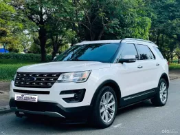 Ford Explorer 2017 tại Tp.HCM