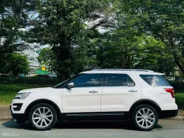 Ford Explorer 2017 tại Tp.HCM