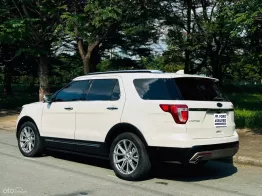 Ford Explorer 2017 tại Tp.HCM